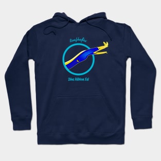 Blue Ribbon Eel Hoodie